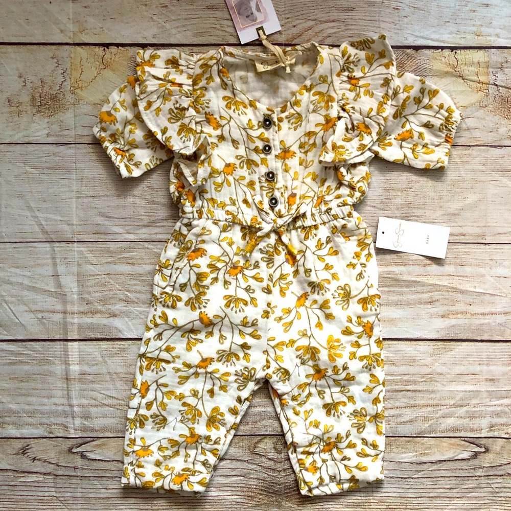 Jessica Simpson Romper - NEW